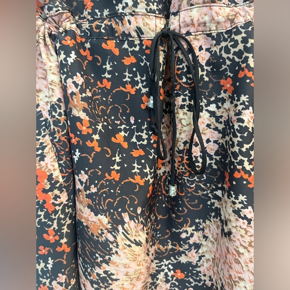 Karen Zambos Abstract Colton Shirt Dress - Picture 6 of 8